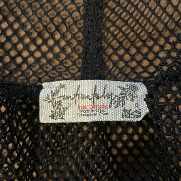 Free People City Lights layering top - Picture 4 of 7